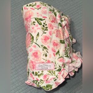 *NEW* Sweet Honey Baby Blanket